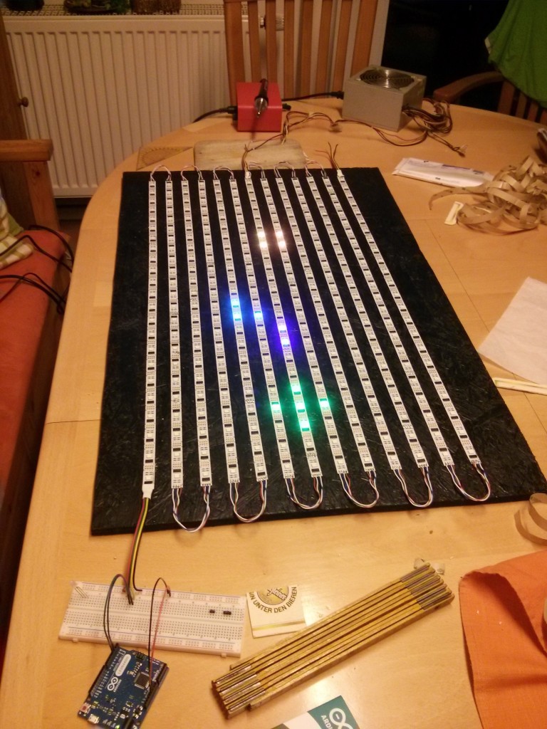 LED Matrix | LED – Design und Funktion
